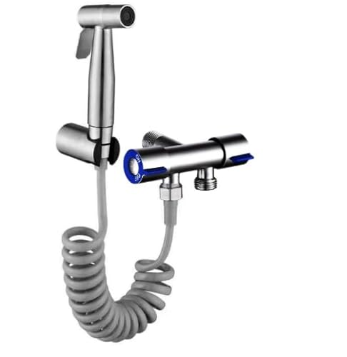 Longzhuo Kit Bidet para WC con Manguera