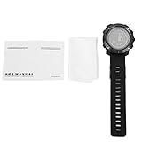 ANZEIGE IN SIEBEN TAGEN: Höhe/Druck können in sieben Tagen gespeichert und angezeigt werden