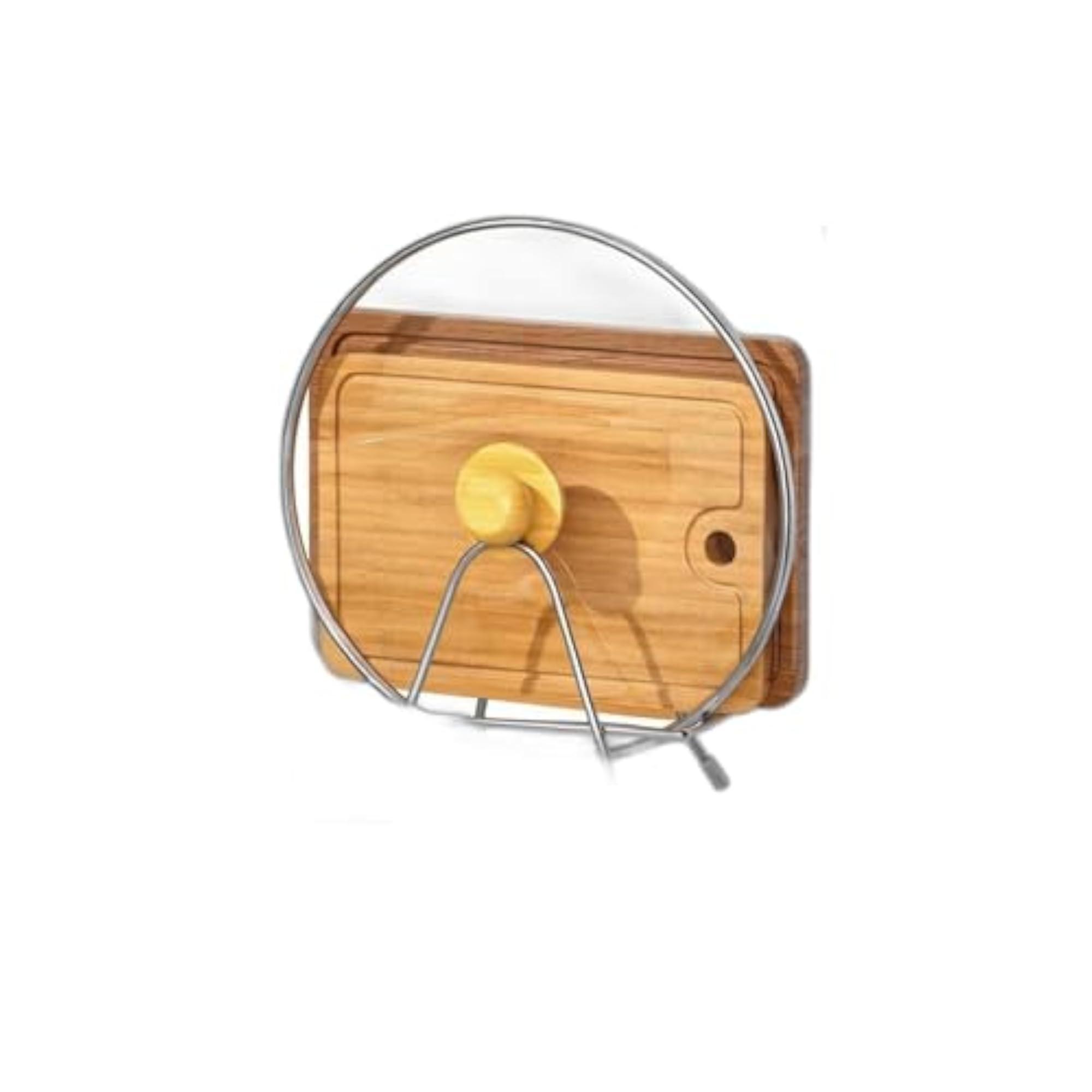 Stainless Steel Cutting Board Rack, Kitchen Organizer