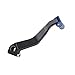 JFG Racing Motorcycle Folding Gear Shifter Shift Lever Pedal CNC for YZ125 YZ250 2005-2022 YZ125X 2017-2022 YZ250X 2016-2022 YZ125G 250G 2016 Dirt Pit Bike Blue