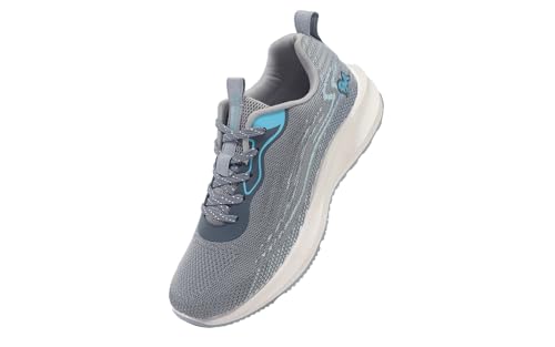 Image of Neeman's Trendy Casual Sneakers for Men | Lightweight Upper & Dual Density EVA Lightweight Outsole for All Day Comfort and Flexible