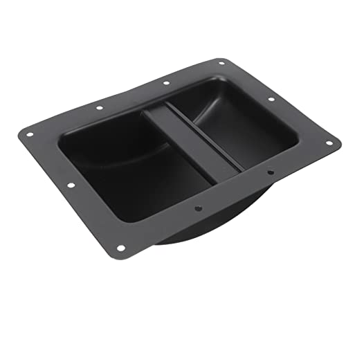 CIMAXIC Sturdy Black Speaker Handle Handles for Subwoofer Barn Door Fence Gate Installation