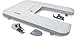 Janome HD9 Heavy Duty High Speed Sewing Machine, with Extra Large Bobbin with Bonus Bundle