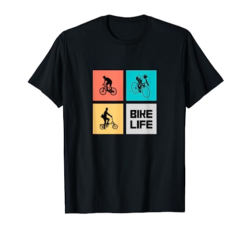 Durée de vie du vélo T-Shirt