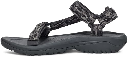 Image of Teva Men's Hurricane Xlt2, Mesh Dark Shadow, 6 M US