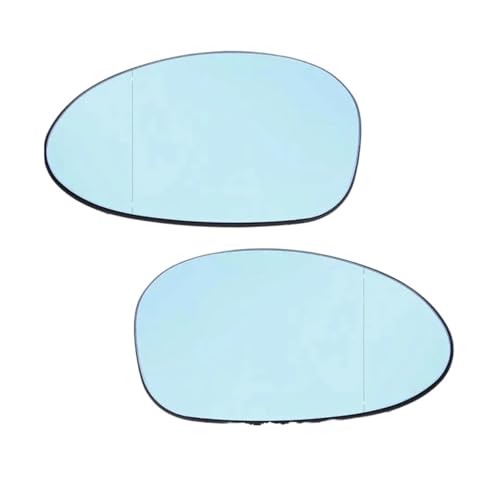Miroir glace rétroviseur voiture pour trajets quotidiens et conduite hivernale E90 E87