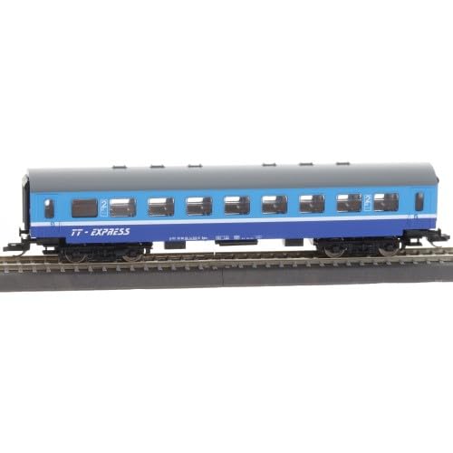 Tillig 13191 Start TT-Express Chariot de voyage 2ème classe