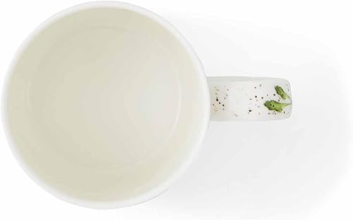 Vista 57 de Royal Worcester Wrendale Designs - Taza de 14 onzas, con ilustración de llama, «Because I'm Worth It with Llama Illustration», taza de animales