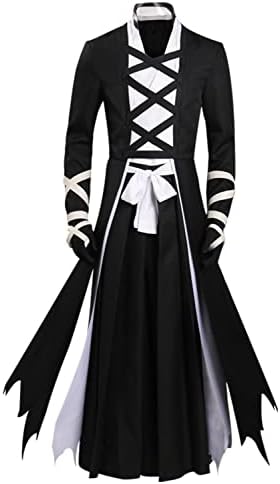 Ichigo Disfraz de anime Bankai Kimono Shinigami Uniforme Thousand...