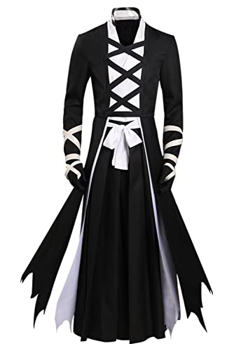 agfosa Ichigo Disfraz de anime Bankai Kimono Shinigami Uniforme T...