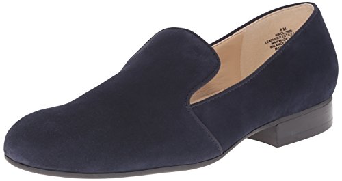 Nine West Women's Clowd Metallic Moccasin