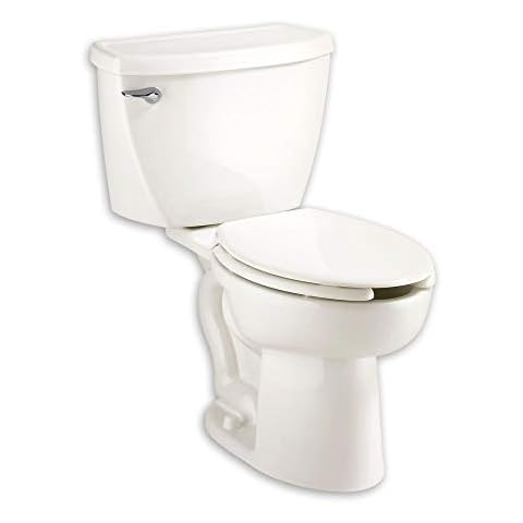 American Standard Cadet 1.6 GPF 2-Piece Elongated Toilet Cover