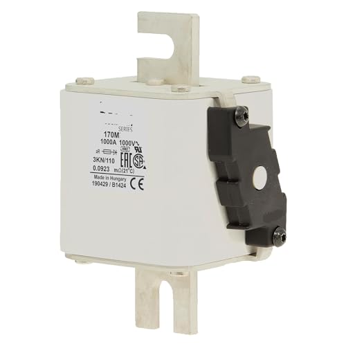 Fusible 170M8625 1000V cartouche ultra rapide pour armoire électrique