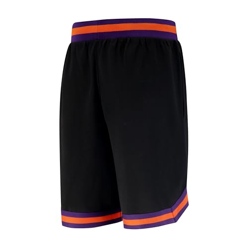 Image of Ultra Game Men's NBA Official Soft Air Mesh Ultimate Basketball Shorts - OG Fit