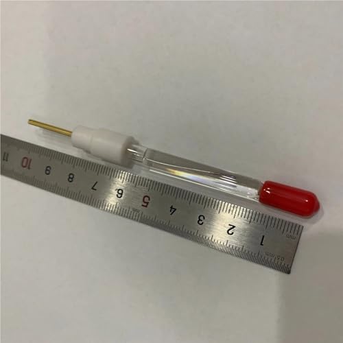 sujeniir Silver Chloride Electrode Laboratory Ag/Agcl 6mm Silver Silver Chloride Electrode