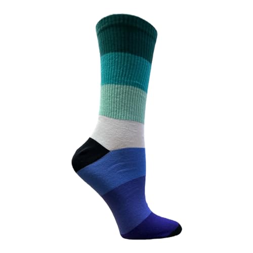 LGBTQIA Gay Pride MLM Casual Sports Socks, Breathable, Sustainable, Quick Dry, Unisex