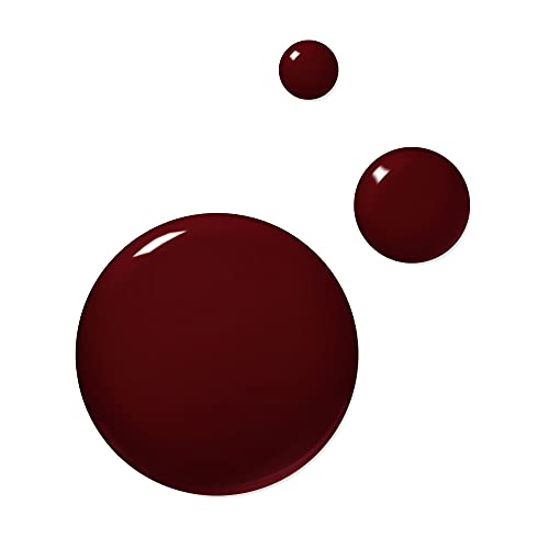 Londontown Lakur Nail Polish Lady Luck Dark Red #TOP4
