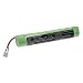 Produktbild vhbw Akku kompatibel mit Hurricane Spin Scrubber Staubsauger Home Cleaner Heimroboter (2000mAh, 3,6V, NiMH)