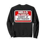Photo Gallery sheriff of nottingham robin the hood halloween folklore felpa Photo Gallery sheriff of nottingham robin the hood halloween folklore felpa