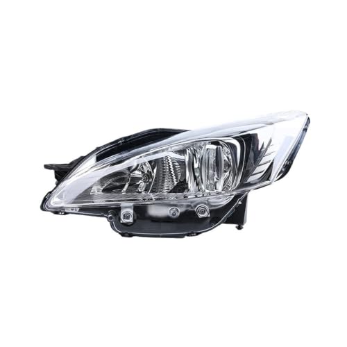 Feux avant voiture phares pour 508 2011 2012 2013 2014 lampe de pare-chocs avant