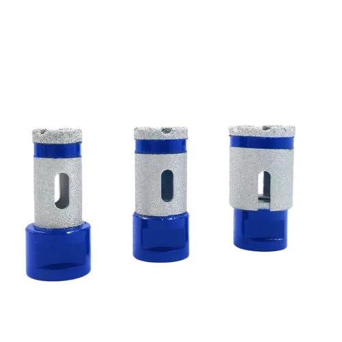 Broca de corona para azulejos M14 25 mm miniatura 4