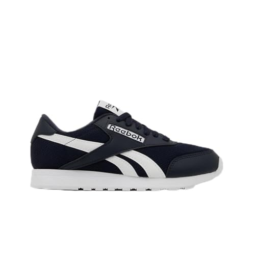 Basket Reebok Royal Prime enfants marine et blanc taille 34
