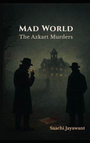 Image of Mad World: The Azkart Murders