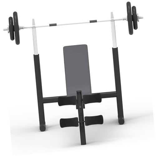 INOOMP funda para rodillo de equipo de gimnasio para ejercicios de extensión de pierna miniatura 3