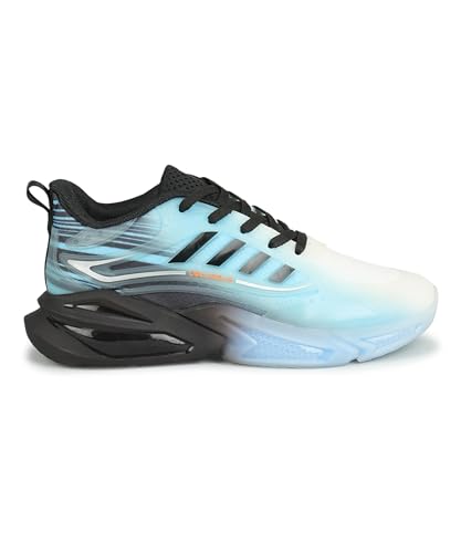 Image of Columbus GREENWAVE Sports Shoe - Running Shoe| Walking Shoe| Training & Gym Shoe| Outdoors Shoe for Men's