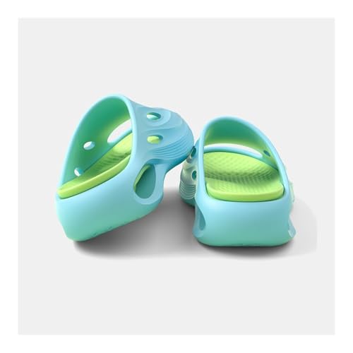 Sandals, Men's and Women's Summer Comfortable Indoor and Outdoor Home Leisure Sandals Shower Shoes3