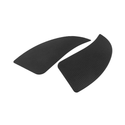 Tapis Protège Réservoir Moto pour Kawasaki Z1000SX ABS 2011-2022 Autocollant Noir