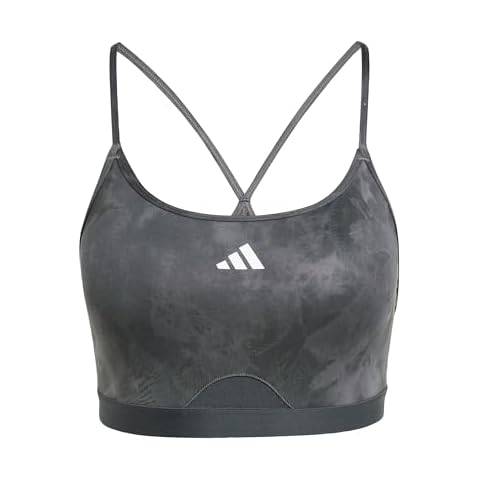 adidas Aeroreact Light Support Sports Bra Cover