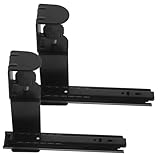 Rallonge de bureau : support étendu offre une zone de travail spacieuse, vous permettant d'organiser vos , rallonge de bureau ergonomique