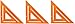 Swanson Tool T0701 12-Inch Speedlite Square Layout Tool (Structural Foam Plastic Orange) (?hr?? P?ck)