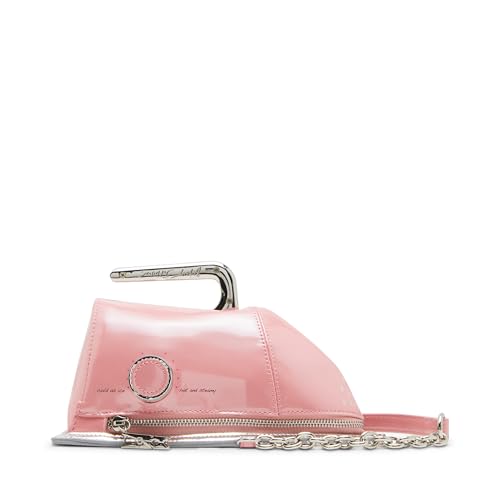 Betsey Johnson Iron Maiden Crossbody