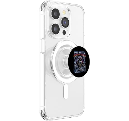 PopGrip para MagSafe Delfín PopSockets, soporte magnético extraíble 4