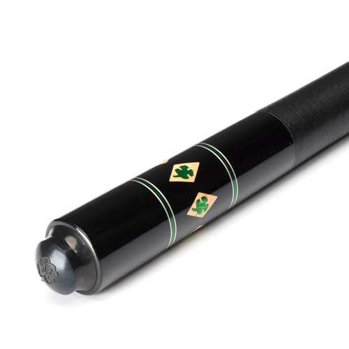 McDermott Taco de Billar Juvenil Corto 52 pulgadas con Estuche miniatura 2