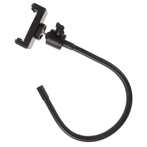 JOINPAYA 手机?三脚架配 柔軟延長ホース付き 多機種対応スマホホルダー 三