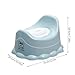 Toddler Potty Seat Baby Potty Chair Potty Training Toilet AntiSlip Potty Seat Toilet Trainer Travel Potty Chair For Baby