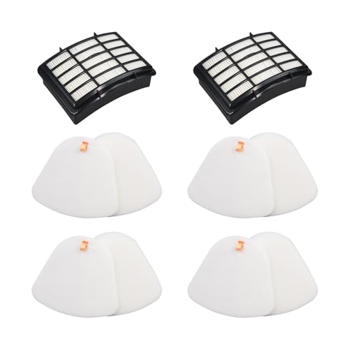 Filtre de rechange pour Shark UV540 et UV440 Navigator kit mousse feutre