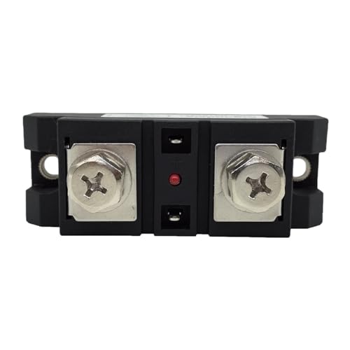 Relais statique SSR 300A commutation DC AC pour armoire électrique - 7
