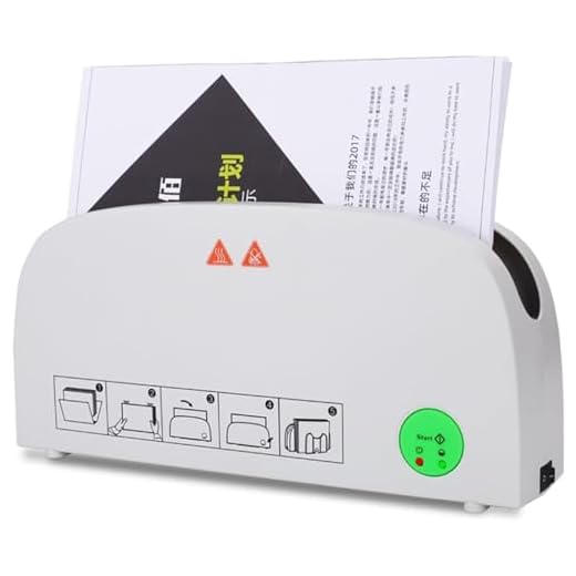 Machine À Relier Électrique Thermofusible Portable pour Le Bureau, Machine À Relier Thermique A4 avec Une Épaisseur De Reliure Maximale De 33 Mm, Kit De Reliure À Crête De Livre A4 Reliure Rapide