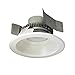 Nora Lighting NLCBC2-55227WW/10 Recessed Recessed Light White