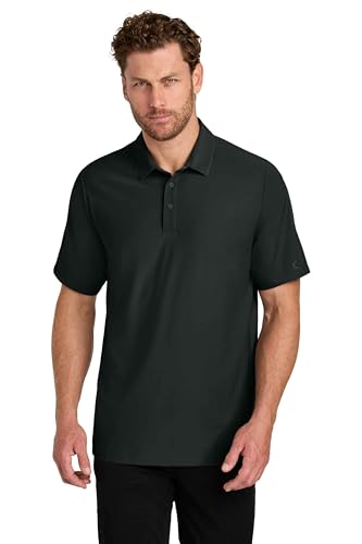OGIO Unisex Envision Polo Moisture Wicking Polo Shirt for Men & Women, Athletic Collared Shirt with UPF 30 Rating miniatura 2