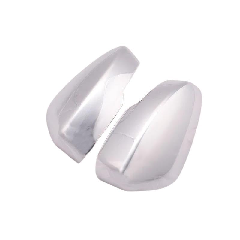 QCxMpC ABS Rückspiegel Regenabdeckung Für Mitsubishi Eclipse Cross GK 2018-2020 - Spiegel Augenbrauen