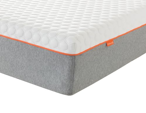 Dormeo Octasmart Hybrid Mattress | Aerocell Foam | Octaspring Technology | Pocket Springs | 22cm High | UK King 150 x 200