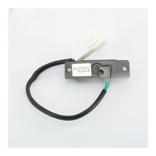 Interrupteur hayon Suzuki Swift pour ouverture coffre facile - 4