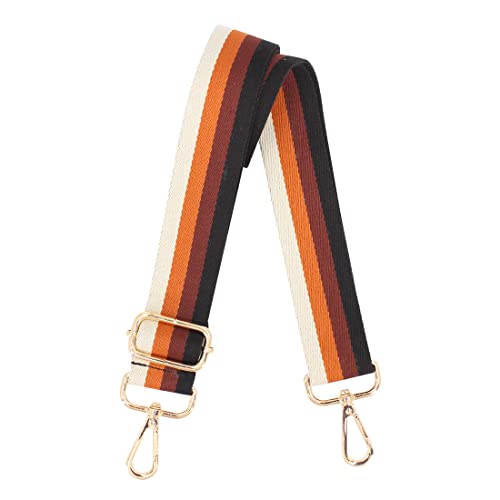 Image of Adjustable Handbag Strap Wide Purse Strap Replacement Shoulder Crossbody Bag Strap