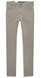 Normale Bundhöhe JOKER Harlem Walker Sommer-Stretch in vielen Farben 32W x 34L, Dunkelbeige