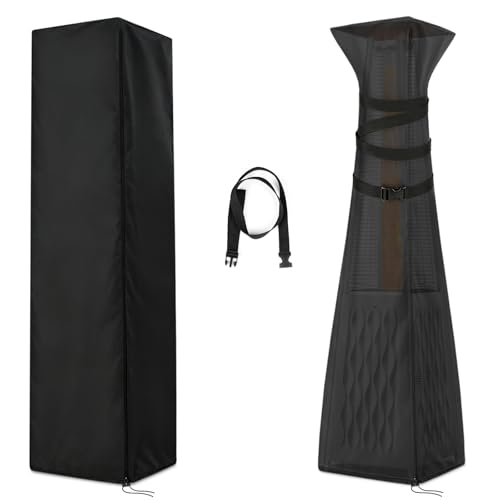 TheElves Patio Heater Cover for EAST OAK Tower, 22"x91